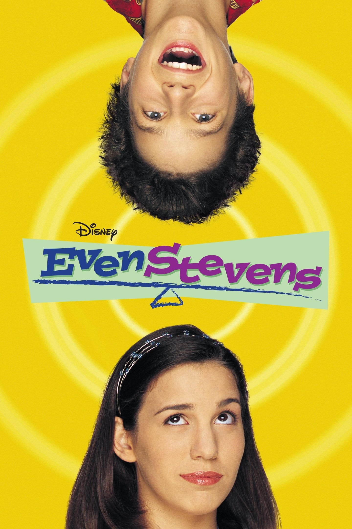 Even Stevens (TV Series 2000-2003) - Posters — The Movie Database (TMDB)