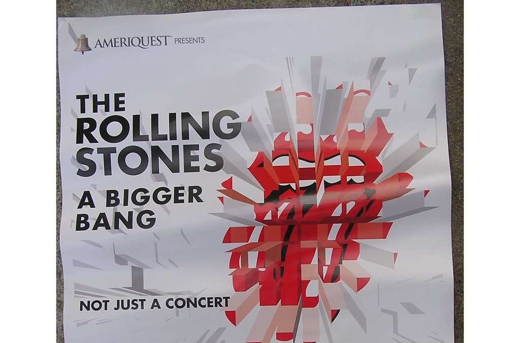 The Big Lookback: The Rolling Stones - by Robert Christgau