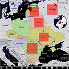 NATO Members Latvia, Romania Find Drone within Territory, Romania Says Drone Crossed Over Into Its Territory