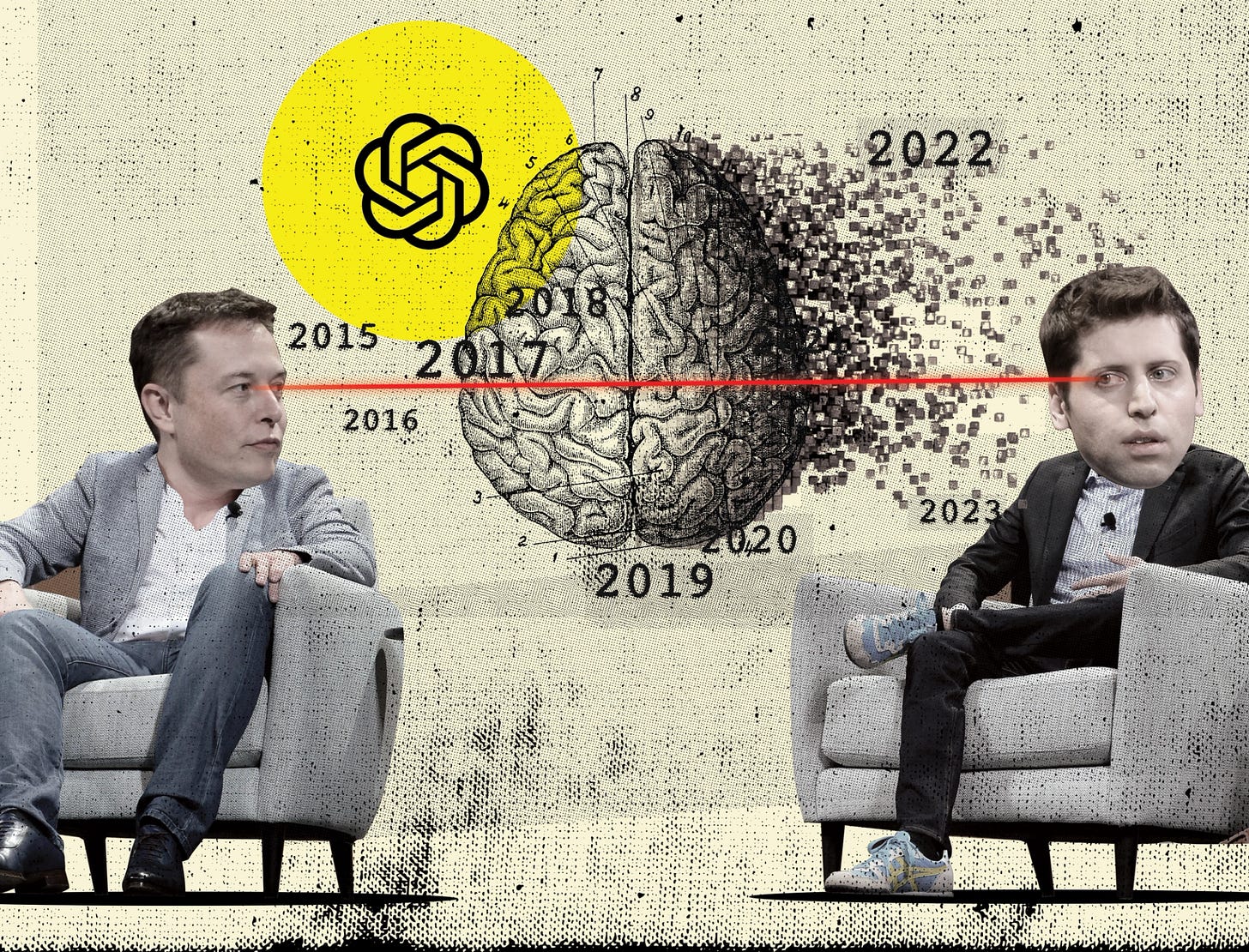 The secret history of Elon Musk, Sam Altman, and OpenAI | Semafor