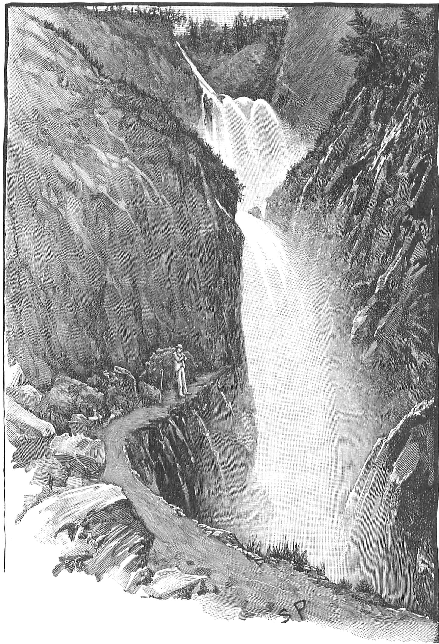 Reichenbach Falls Reichenbach Falls