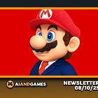 Nintendo Denies Lobbying Government on Generative AI | 08/10/25