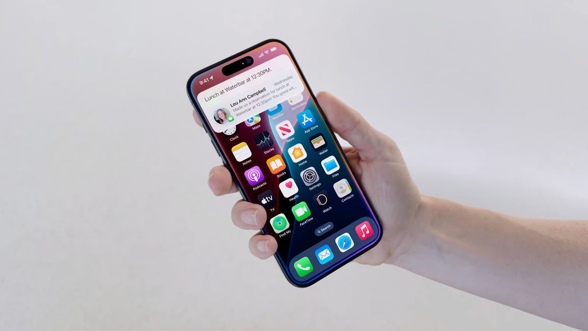 Siri iOS 18