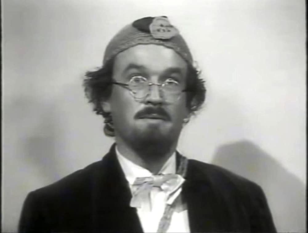 Gavin Richards in The Accidental Death of an Anarchist (1983)