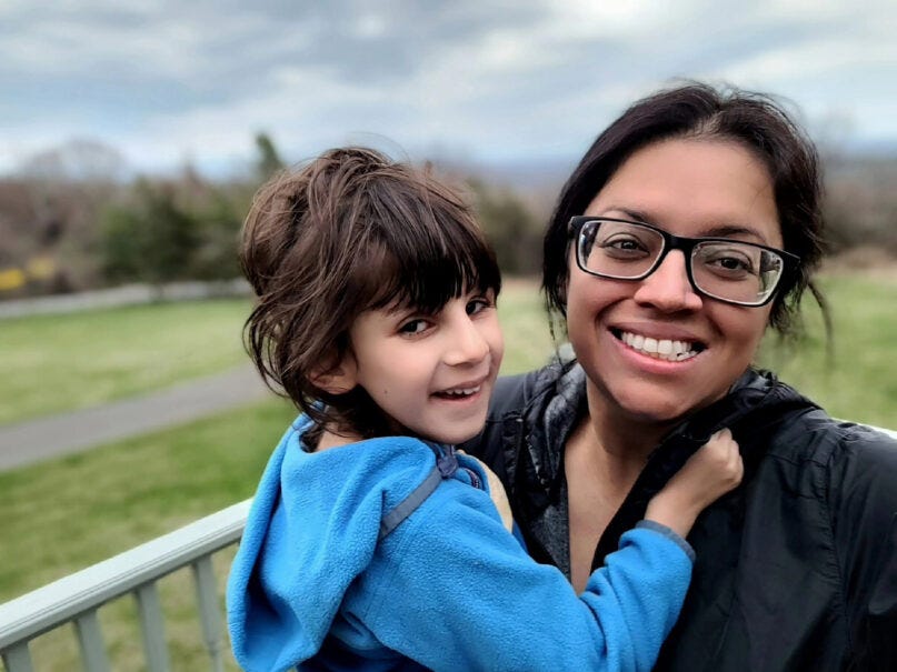 How a mother’s love and Sikh wisdom are tackling a rare childhood disease