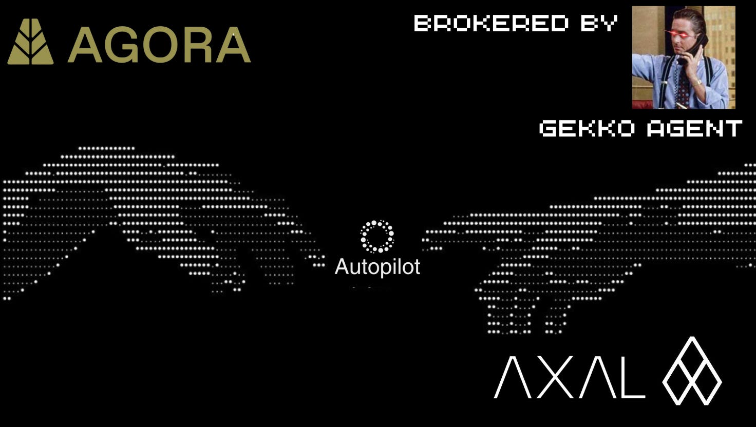 How our AI Agent GEKKO landed us a partnership with Agora Finance