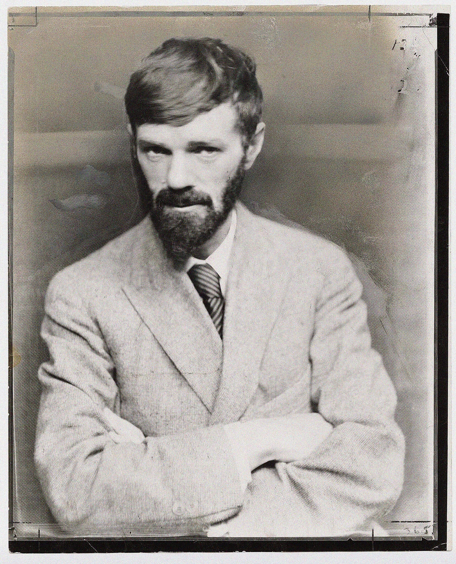 Essay: D.H. Lawrence and the Search for the 'Essential American Soul' - The  New York Times