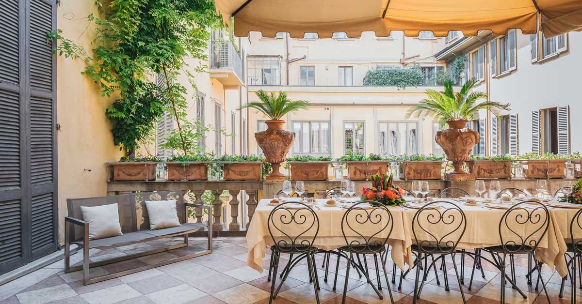 The Most Beautiful Terraces in Milan | Flawless Milano -The Lifestyle Guide