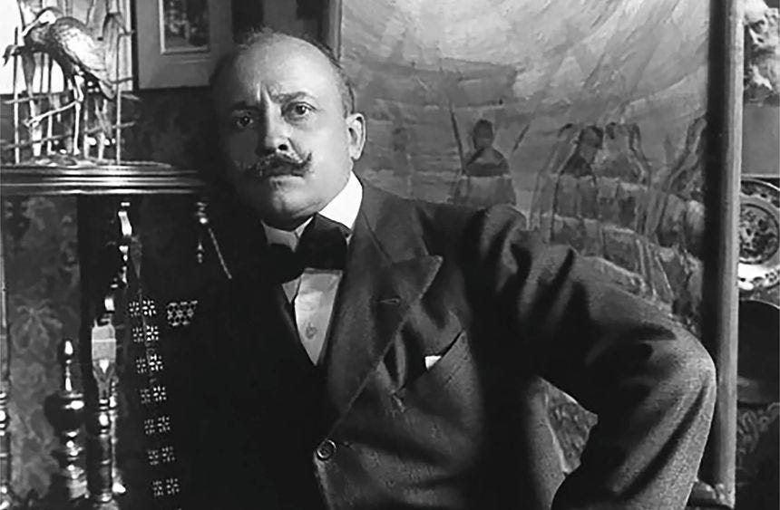 Filippo Tommaso Marinetti