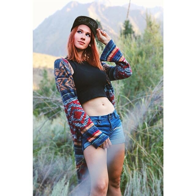 Looking forward to the Camping days to come with @missginadunlap ⛰
&bull;
&bull;
#camping #modeling #model #campvibes #photography #fashion #photoshoot #photooftheday #style #modellife #portrait #love #photographer #beauty #instagood #instagram #mode