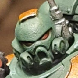 The Kenurkah Denya - Space Marine Chapter