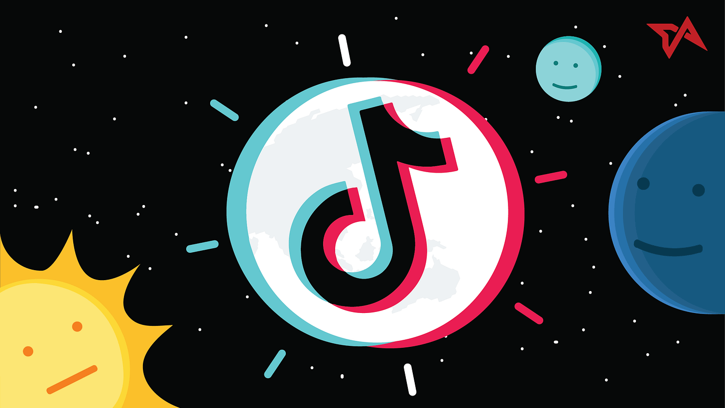 TikTok Sudah Diunduh 1 Miliar Kali TikTok Sudah Diunduh 1 Miliar Kali