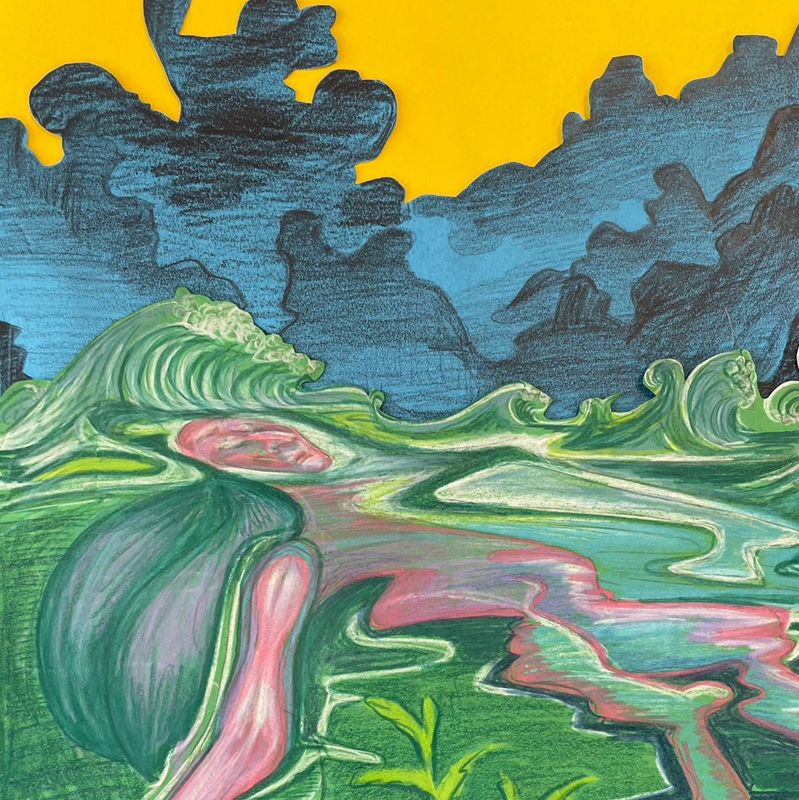 Artwork for madjo meditations