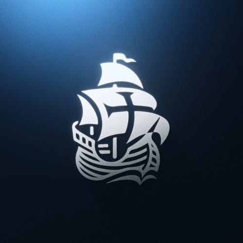 Editora Caravelas logo