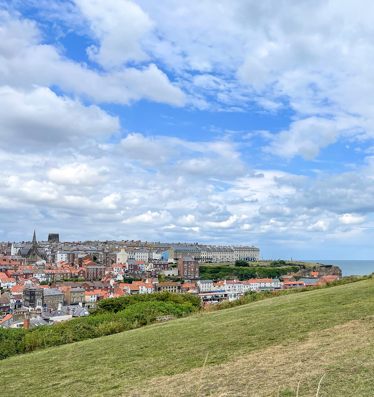 Bram Stoker's Whitby England