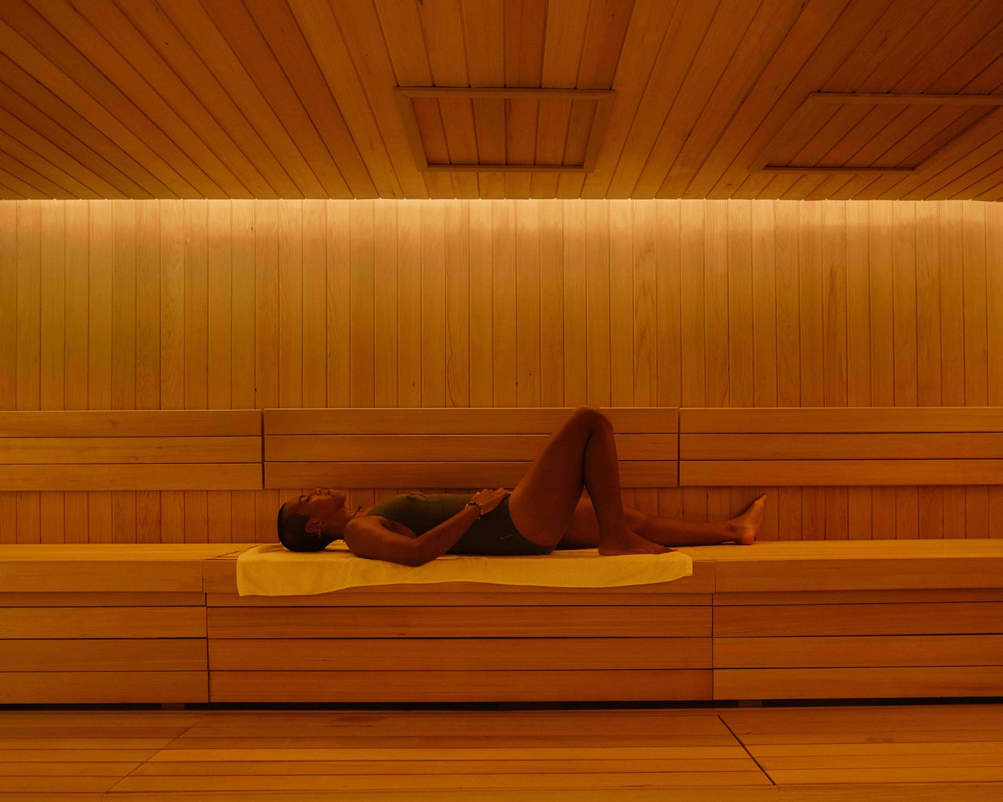 sauna Singapore