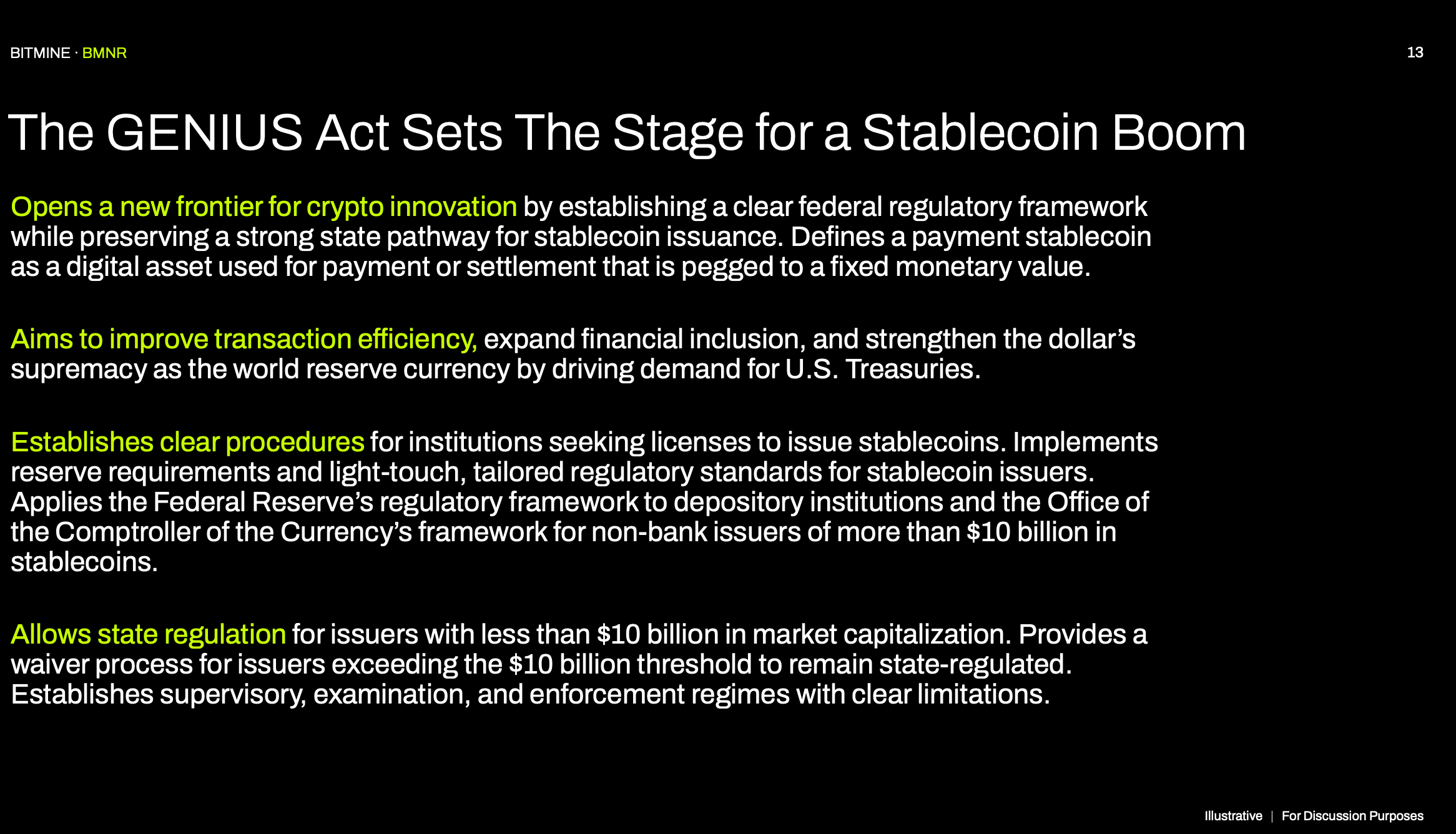 ETH = Digital Oil. This Company Wants to Own the Pipeline