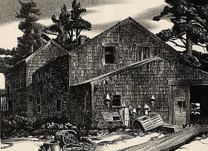 The art of printmaking | Wausome Weekend Guide 