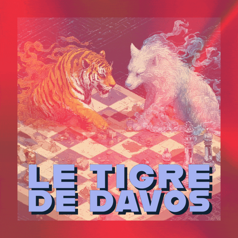 🐅 Tigre de Davos 🐅 Tigre de Davos