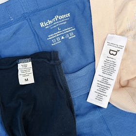 Demystifying The Most Popular Underwear Fabrics