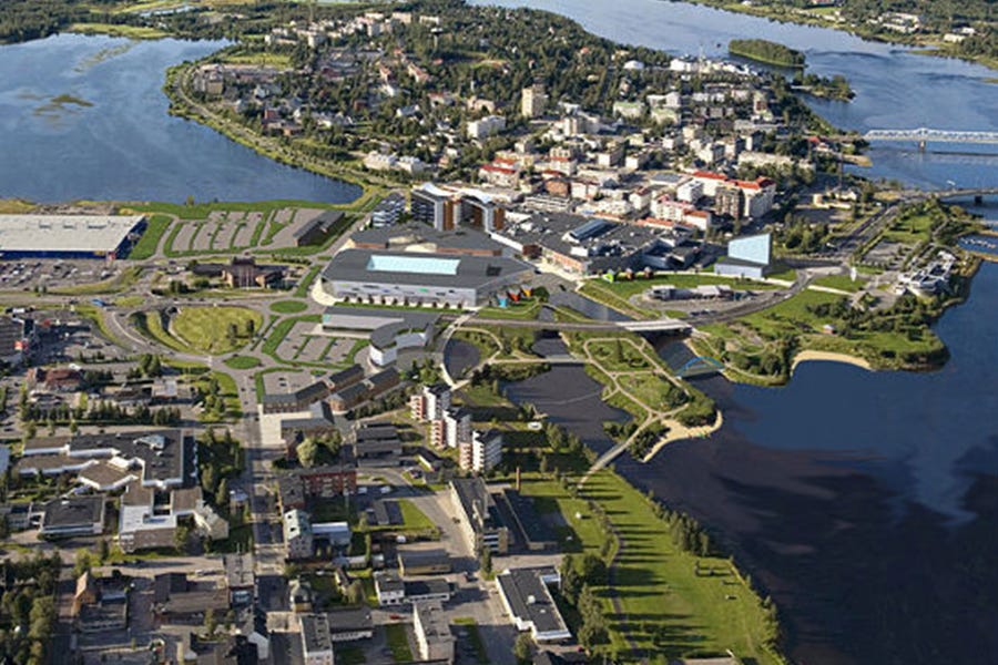 Tornio - Haparanda - Taxari Travel Agency Lapland