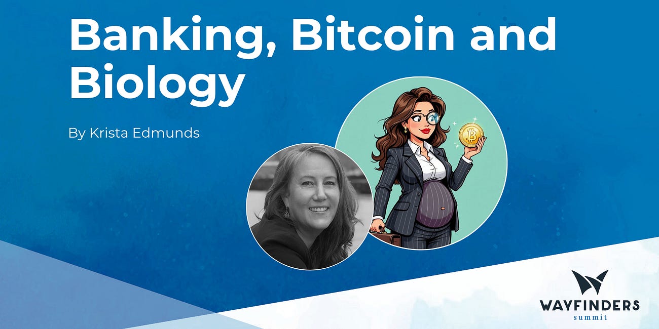 Banking, Biology and Bitcoin