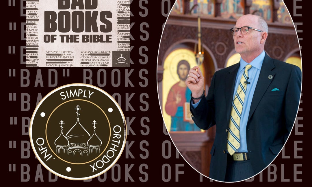 "Bad" Books of the Bible Answer Man: Hank Hanegraaff on the Deuterocanonical Books