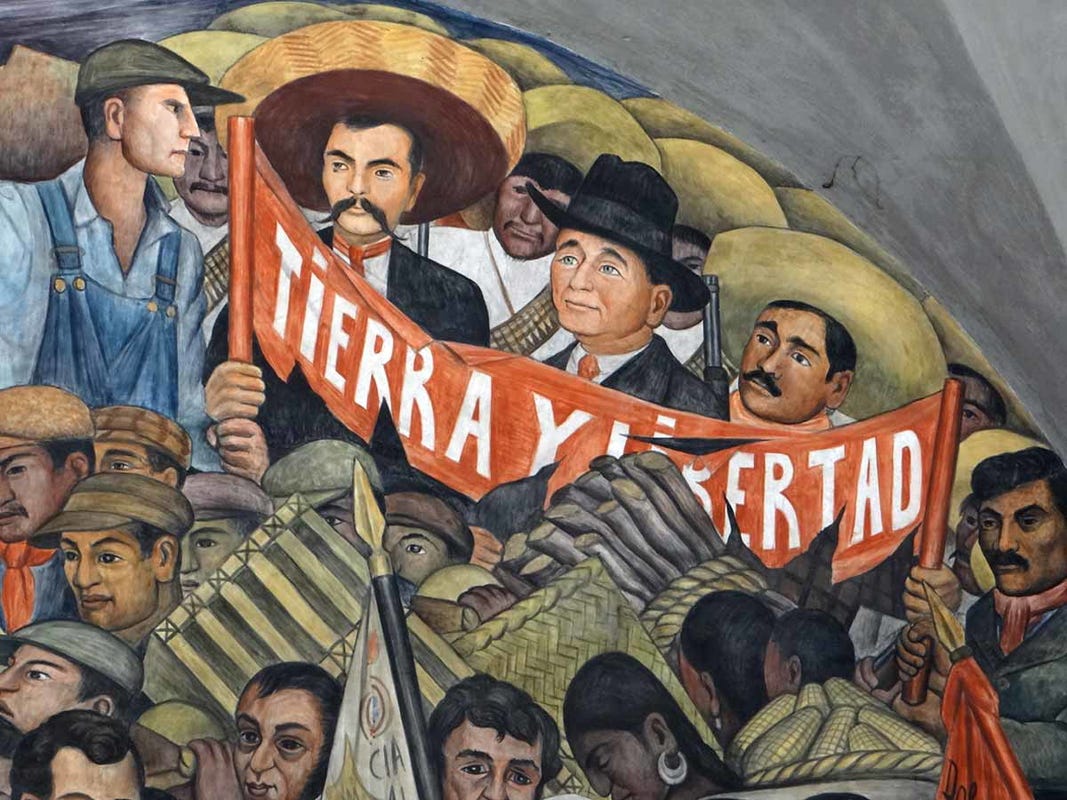 historia de mexico rivera mexican revolution historia de mexico rivera mexican revolution