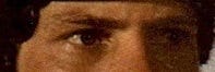 1982 Donruss Brett Butler feature eyes