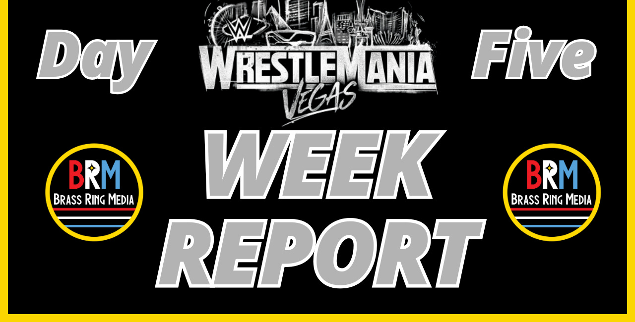 PODCAST: The Brass Ring Media Pro Wrestling Podcast - Stardom shines at Slam Fest