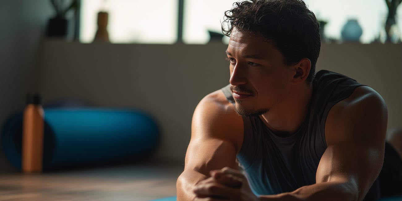 Brief Inter-Set Stretching Doesn't Hurt Strength Performance, Study Finds