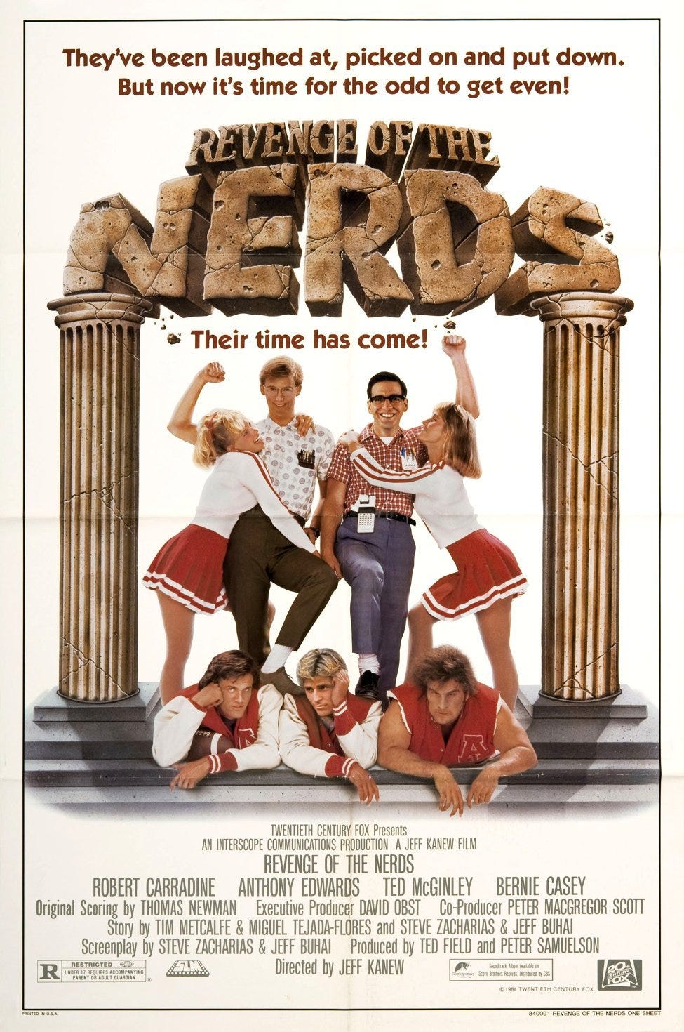 A Vingança dos Nerds (1984) - IMDb A Vingança dos Nerds (1984) - IMDb