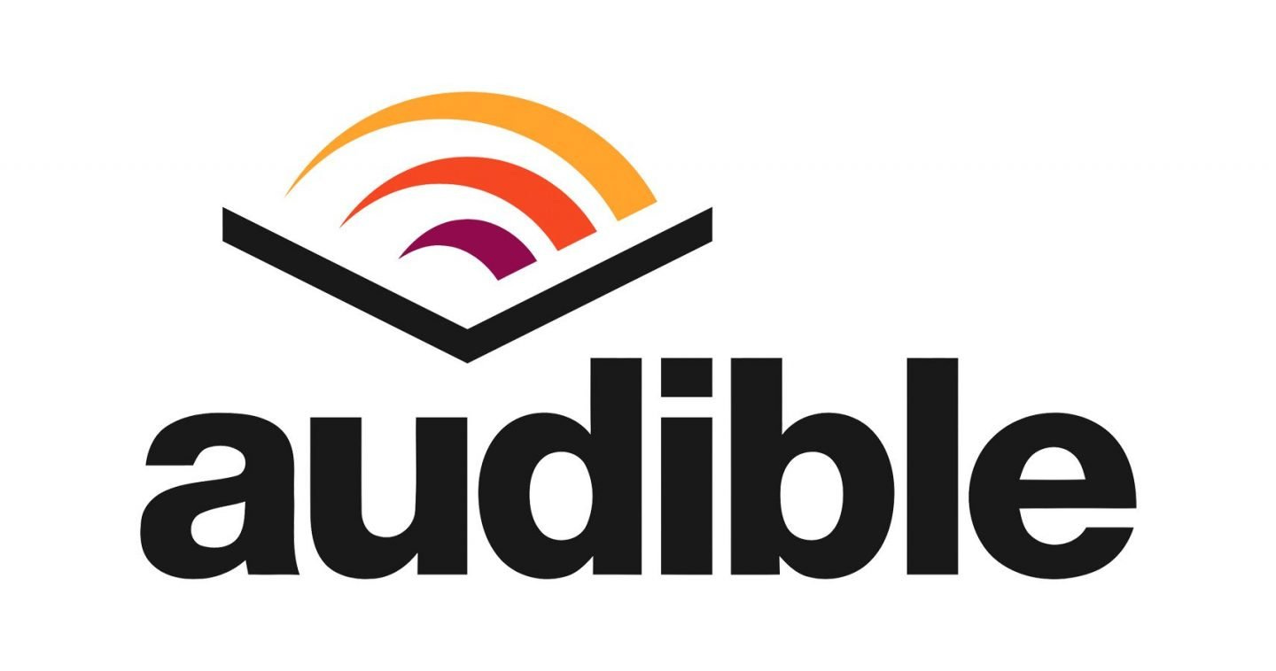 Audible logo Audible logo