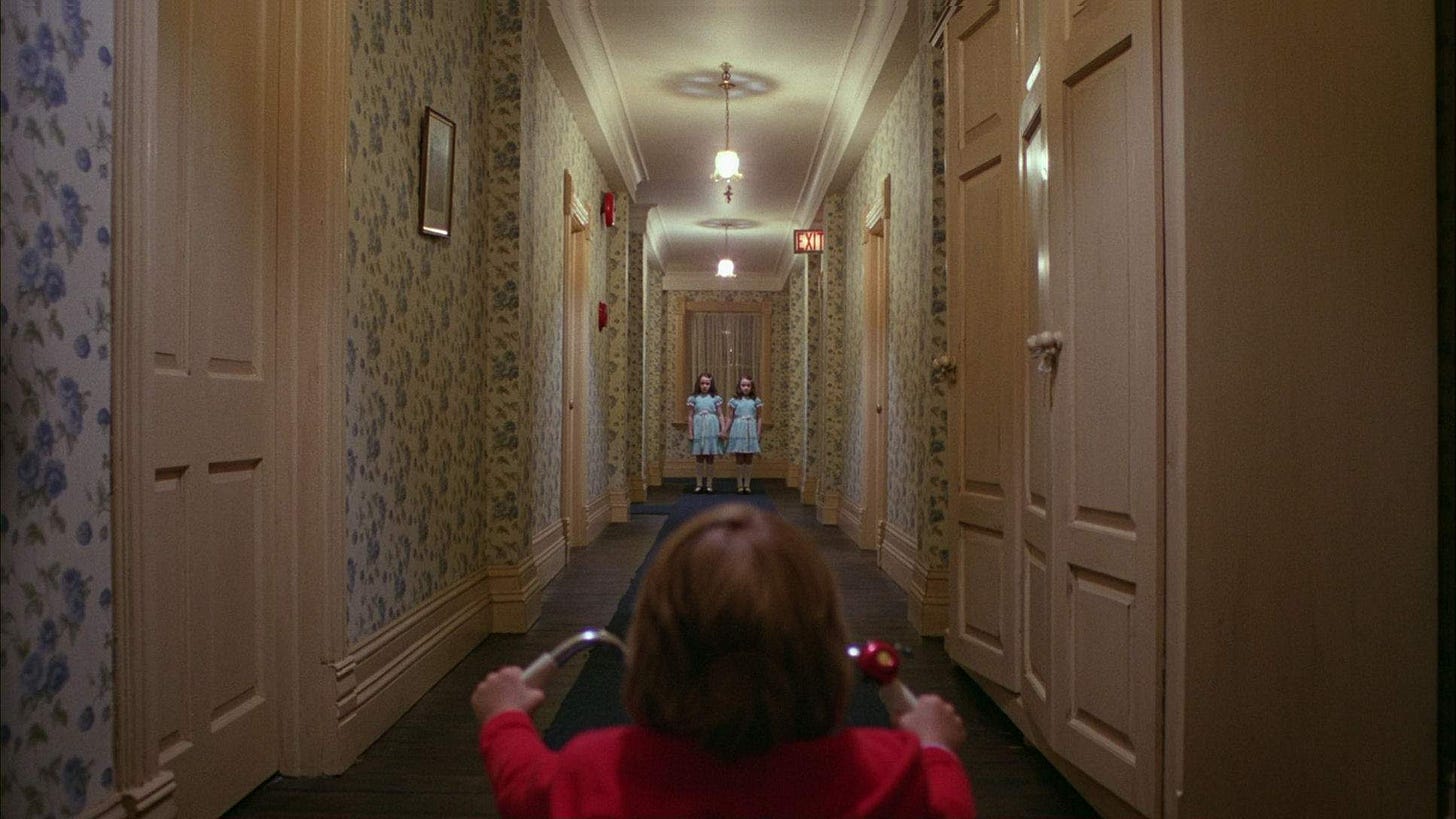 The Shining (1980) — Interiors : An Online Publication about Architecture  and Film