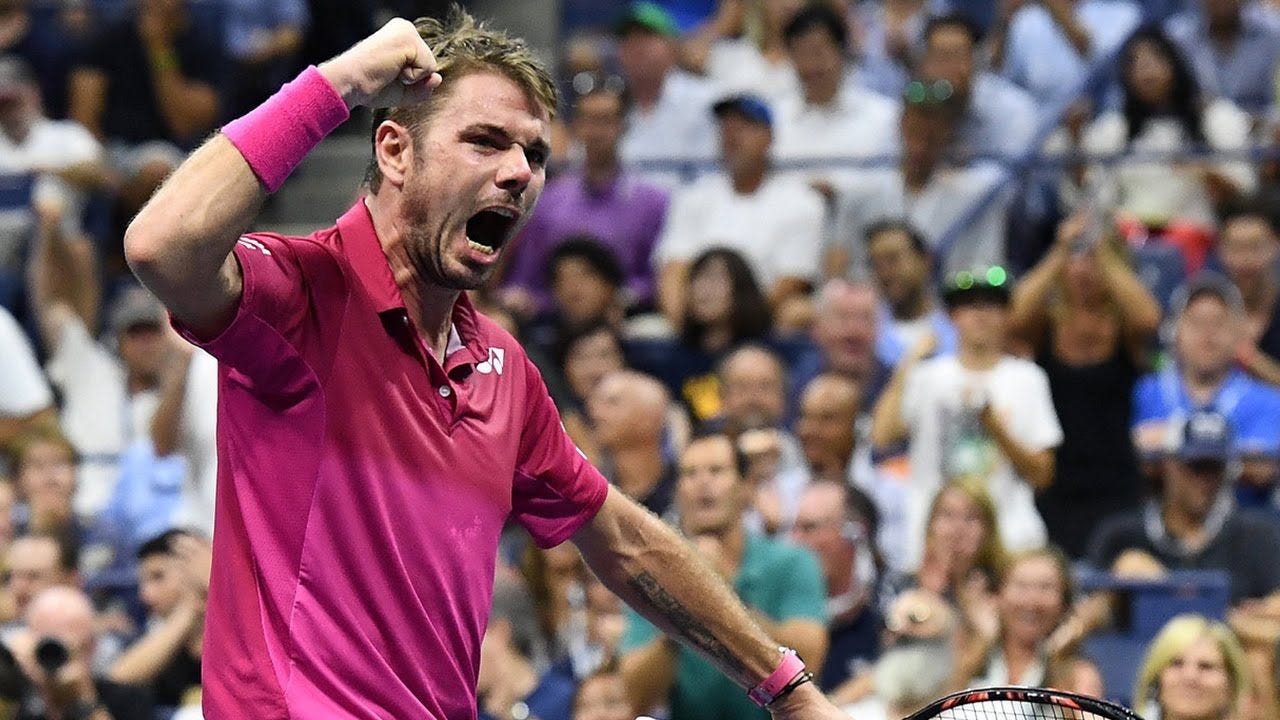 stan wawrinka moves to us open finals 2016 images stan wawrinka moves to us open finals 2016 images