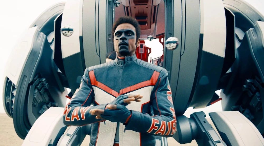 Mr. Terrific in Superman 2025: Edi Gathegi's New Hero Explained Mr. Terrific in Superman 2025: Edi Gathegi's New Hero Explained