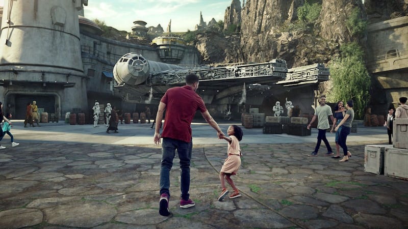 Star Wars: Galaxy's Edge | Walt Disney World® Official Site