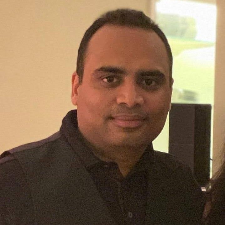Profile photo of Vikas Agarwal