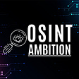 OSINT Ambition's avatar