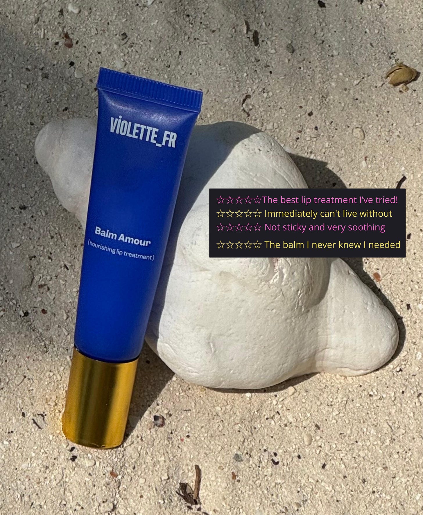 My Indian Ocean Beauty Survival Kit