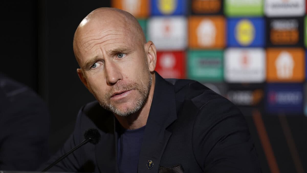 Henrik Rydström to become Columbus Crew head coach | Sweden Herald