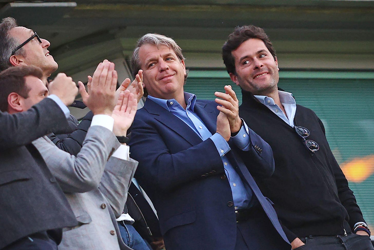 Todd Boehly and Behdad Eghbali To Represent Chelsea At Premier League Meeting Todd Boehly and Behdad Eghbali To Represent Chelsea At Premier League Meeting