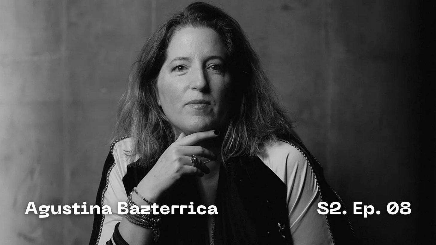 Agustina Bazterrica on Culture, Craft, and Confronting Violence Through Fiction Agustina Bazterrica on Culture, Craft, and Confronting Violence Through Fiction