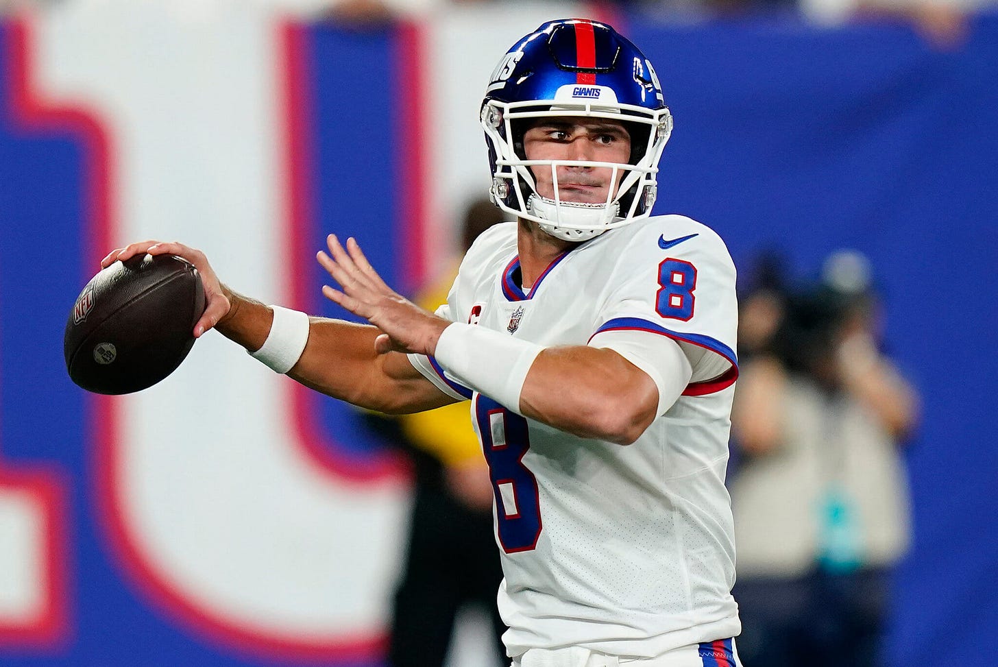 Giants to start Daniel Jones, other starters in 2nd preseason battle vs Panthers | amNewYork Giants to start Daniel Jones, other starters in 2nd preseason battle vs Panthers | amNewYork