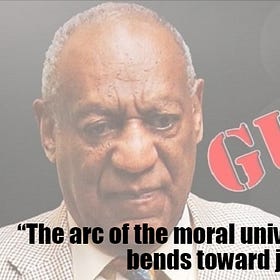 The Arc of the Moral Universe Bends Toward Justice