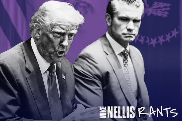 Endless Urgency with Mike Nellis | Substack