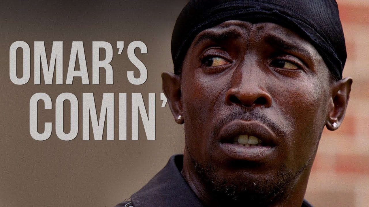 Why Omar Little was the Heart of The Wire Why Omar Little was the Heart of The Wire