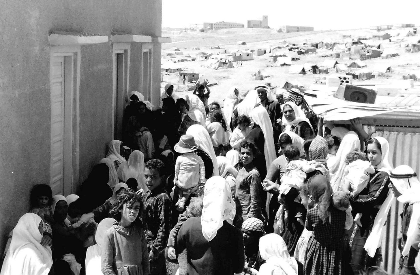 Palestine - Occupation, Refugees, Conflict | Britannica