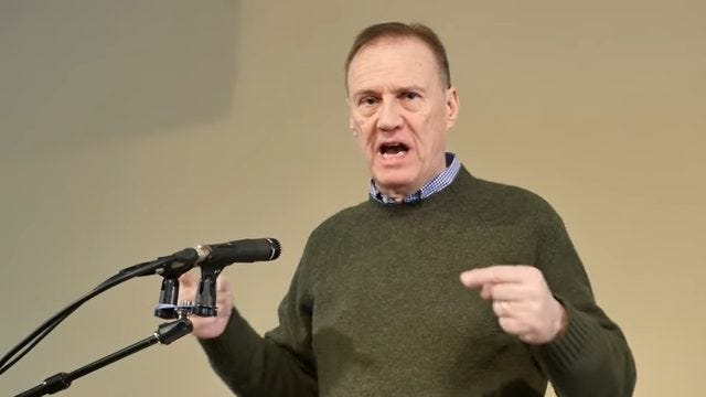 Disgraced PCA Pastor Liam Goligher Officially Suspended by PA Presbytery For Refusing To Cooperate in Church Discipline Proceedings