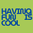 having fun is cool